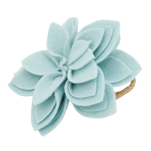 Kirklands Blossom Napkin Rings Hamilton Place