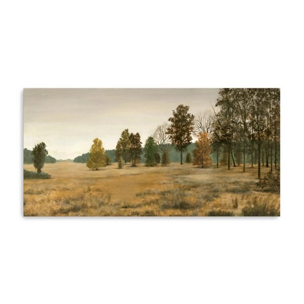 Panorama Tree Landscape Canvas Art Print Kirklands Home
