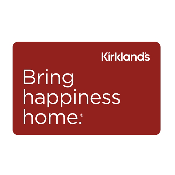 100 Holiday Gift Card Kirklands Home