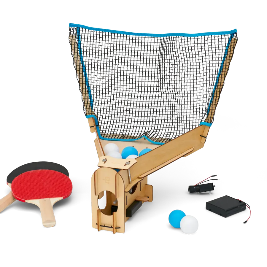 Table Tennis Robot KiwiCo