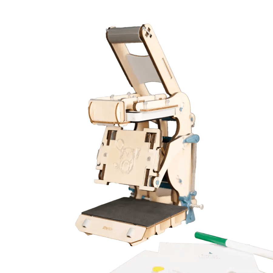 Printing Press KiwiCo