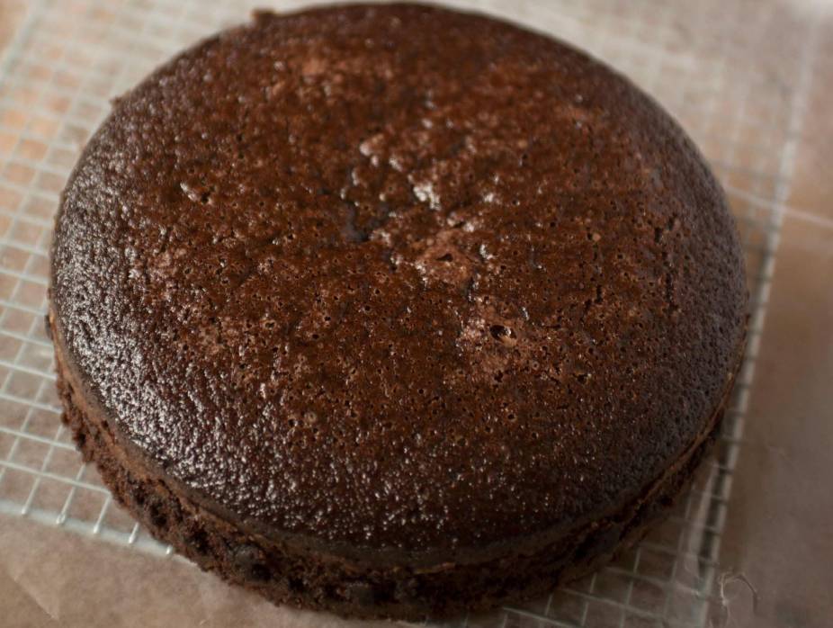 Our Favorite Chocolate Cake (GlutenFree, Vegan)