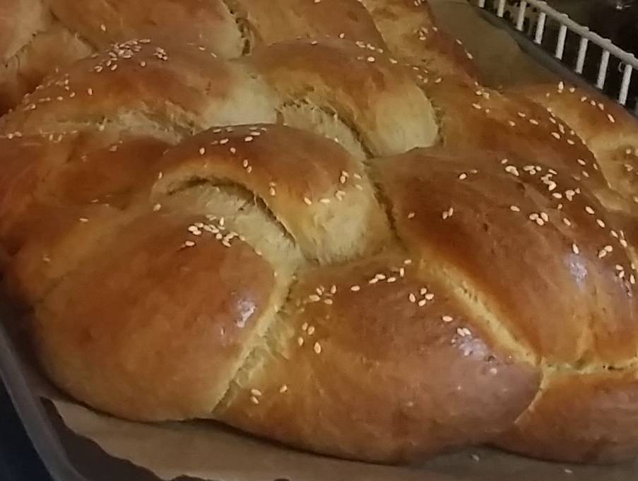Fleischmann Challah