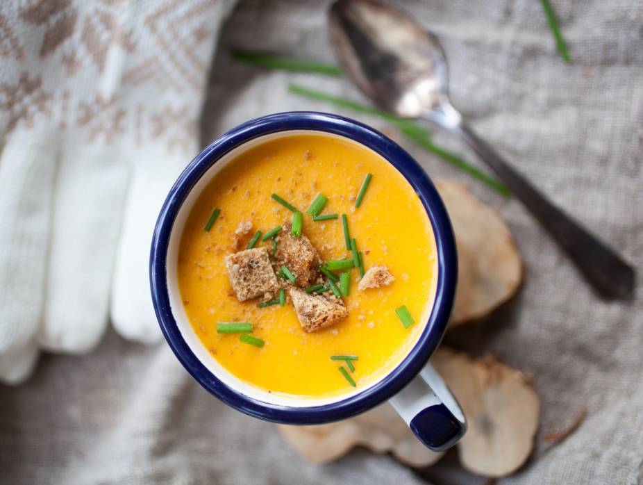Sweet Potato Soup Recipes