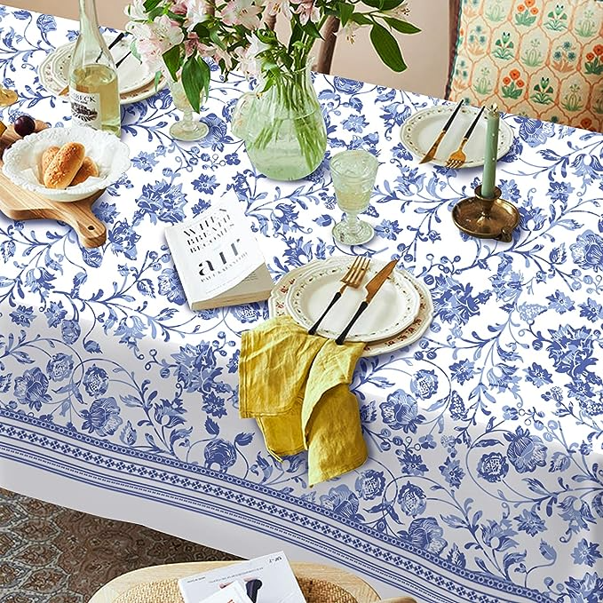 The Best Tablecloths From Amazon Articles