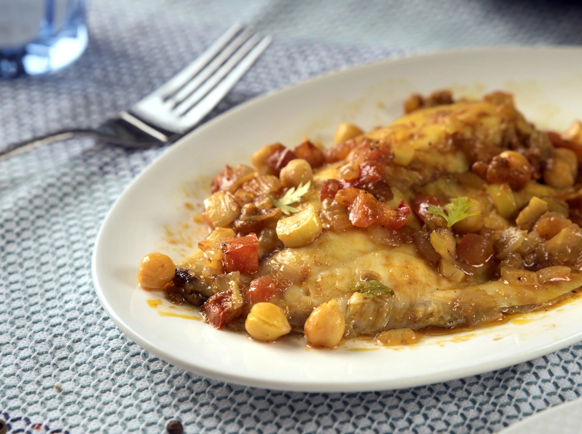 SoftBaked Italian Tilapia Recipes