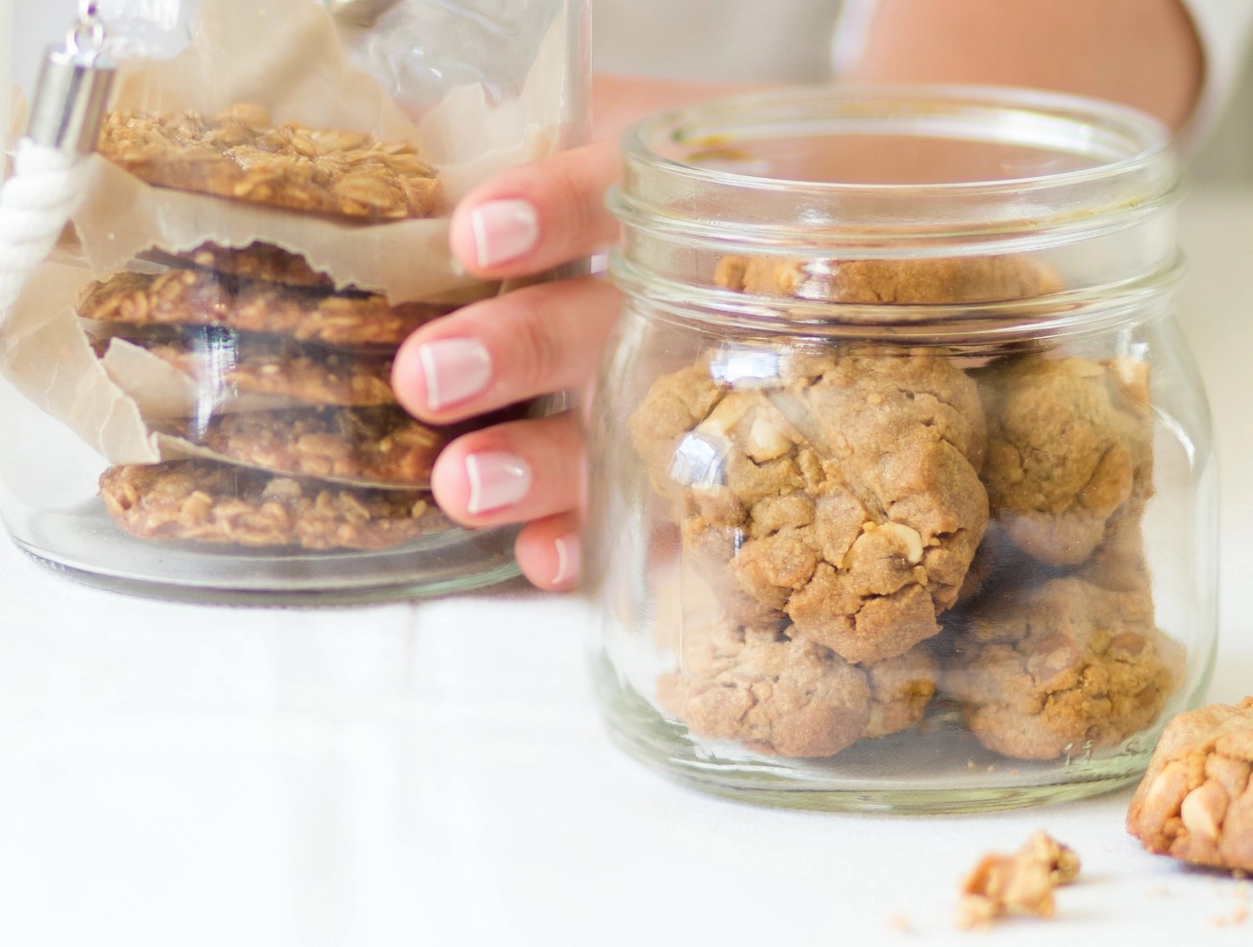 Peanut Butter Cookies Recipes