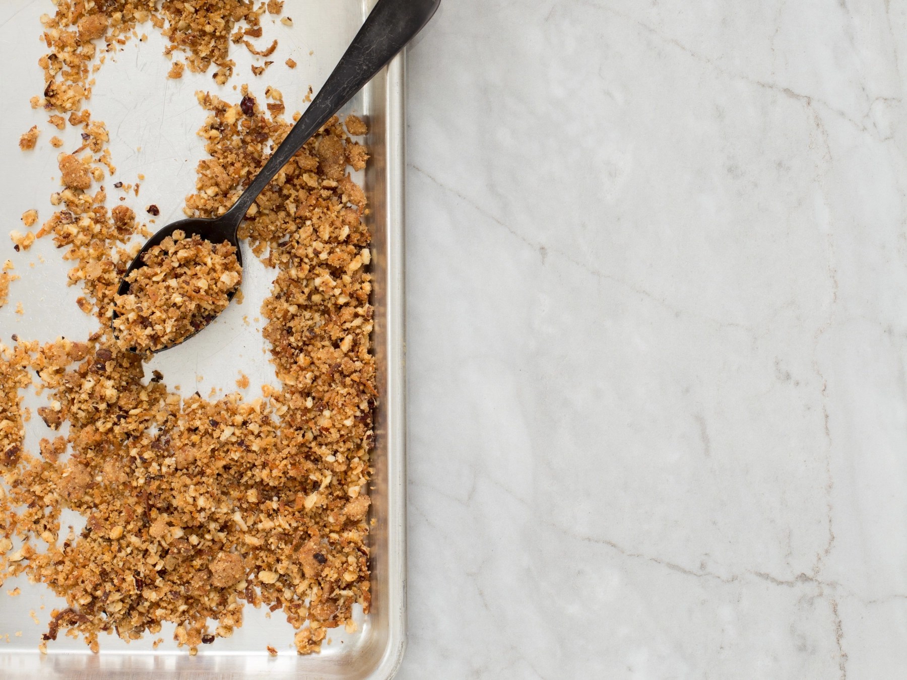 Matzo Granola