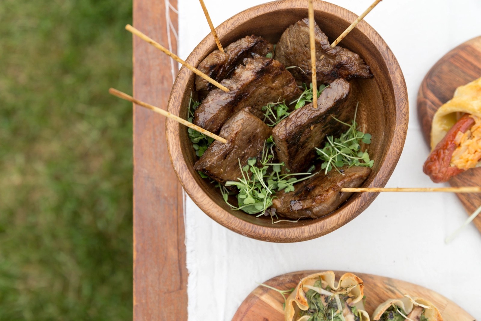 Barbecue Beef Sticks