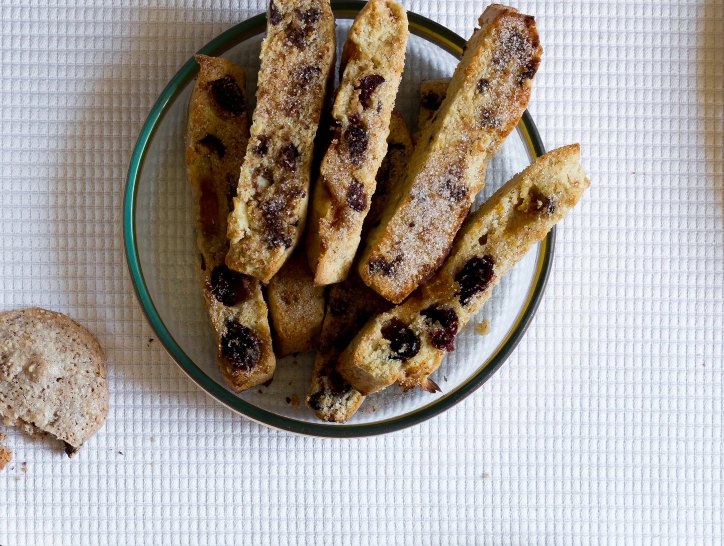 Unbelievably Delicious Soft Passover Biscotti