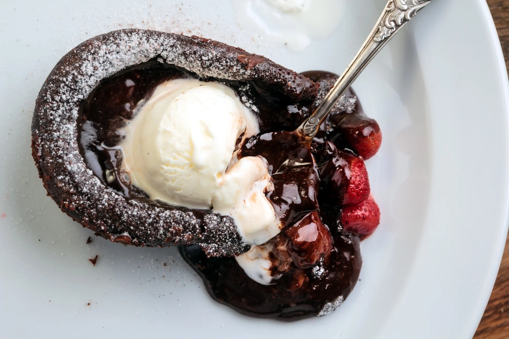 Chocolate Lava Cake