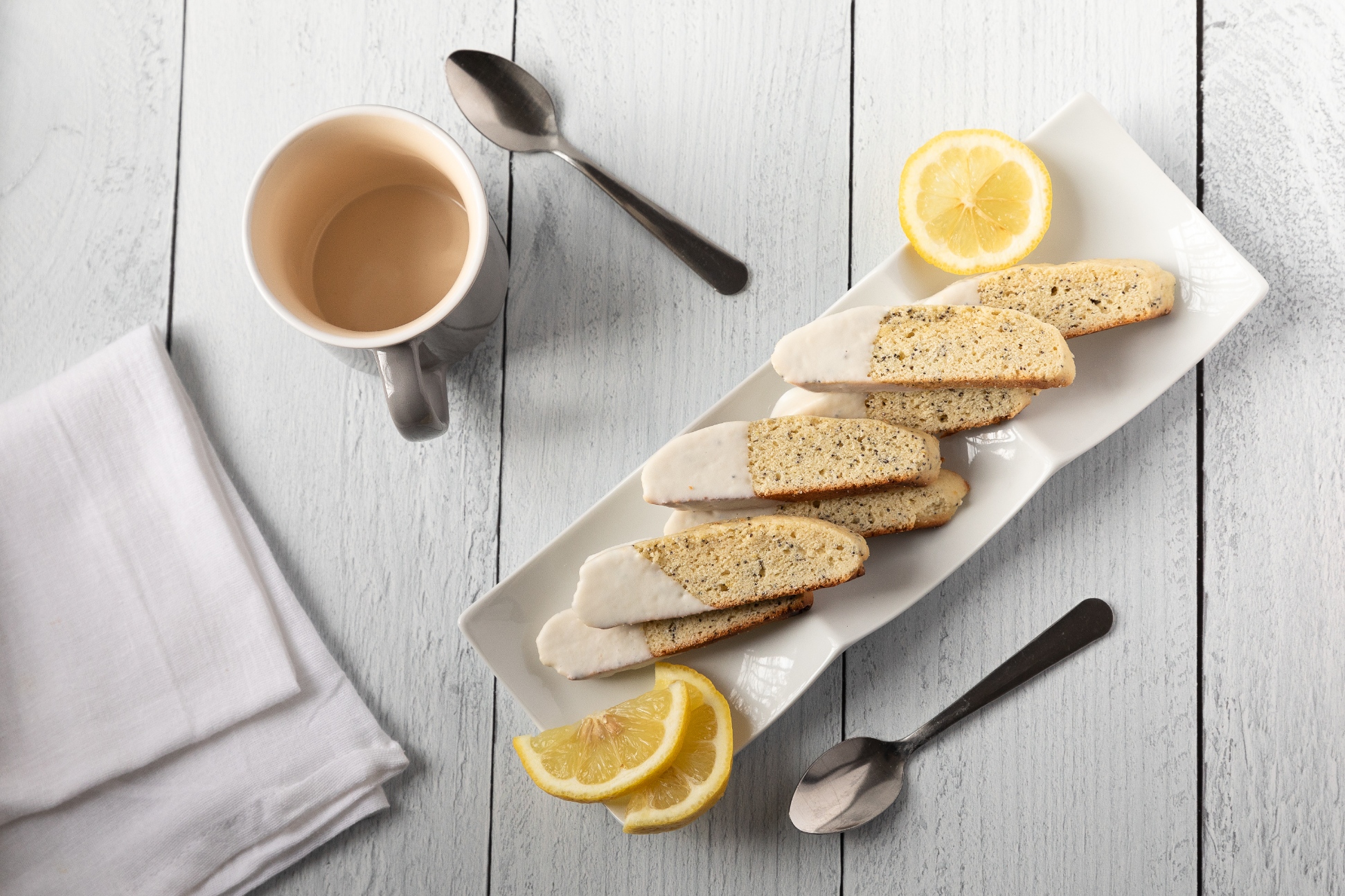 Basic Biscotti