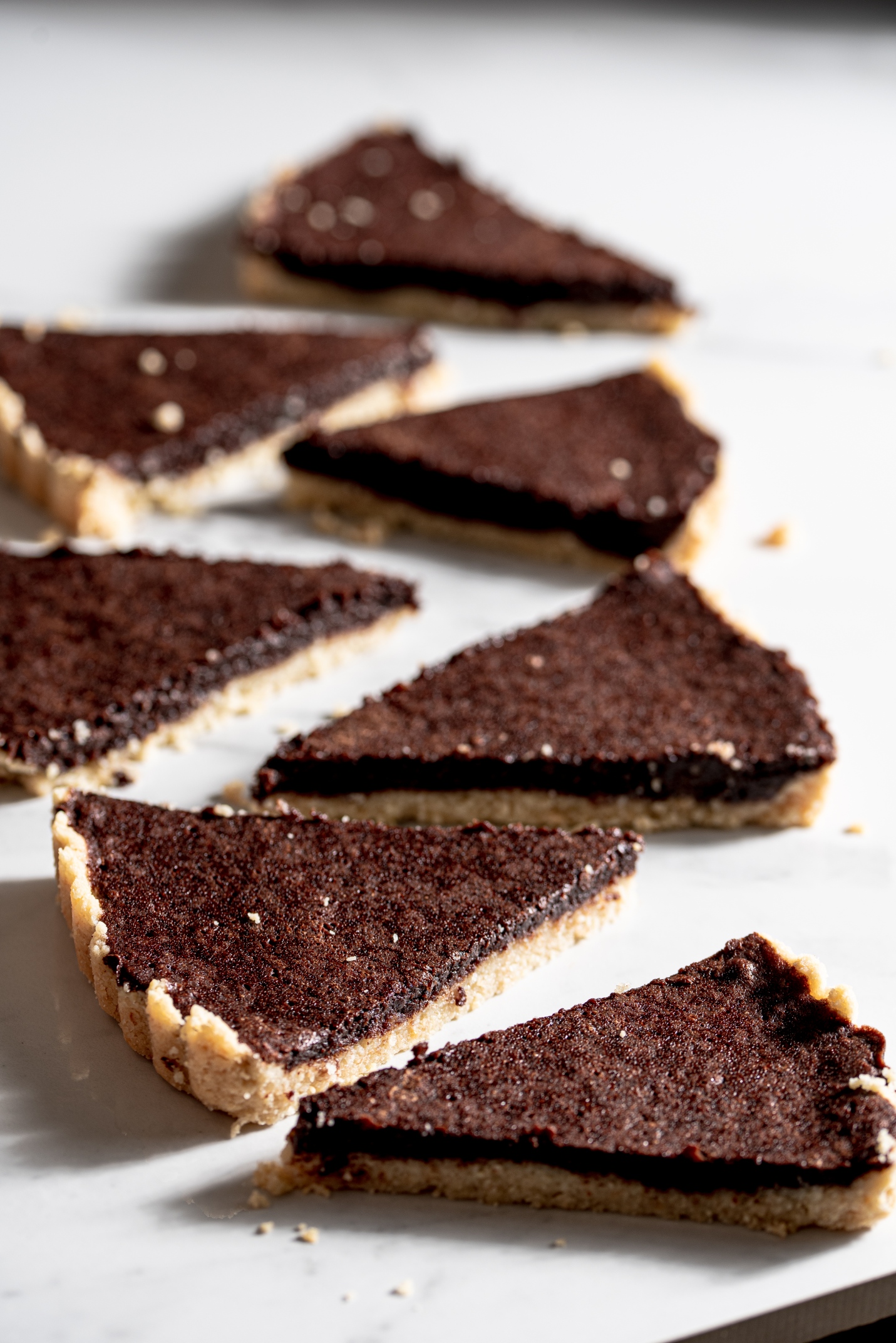 Chocolate Mint Bars (Passover)