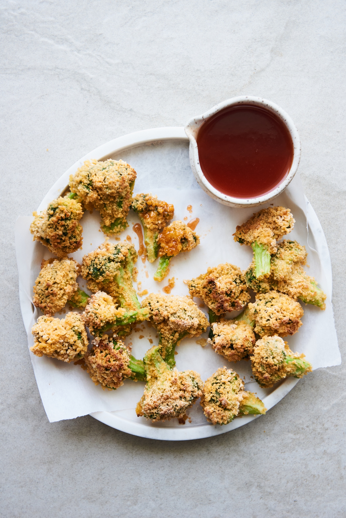 Broccoli Poppers