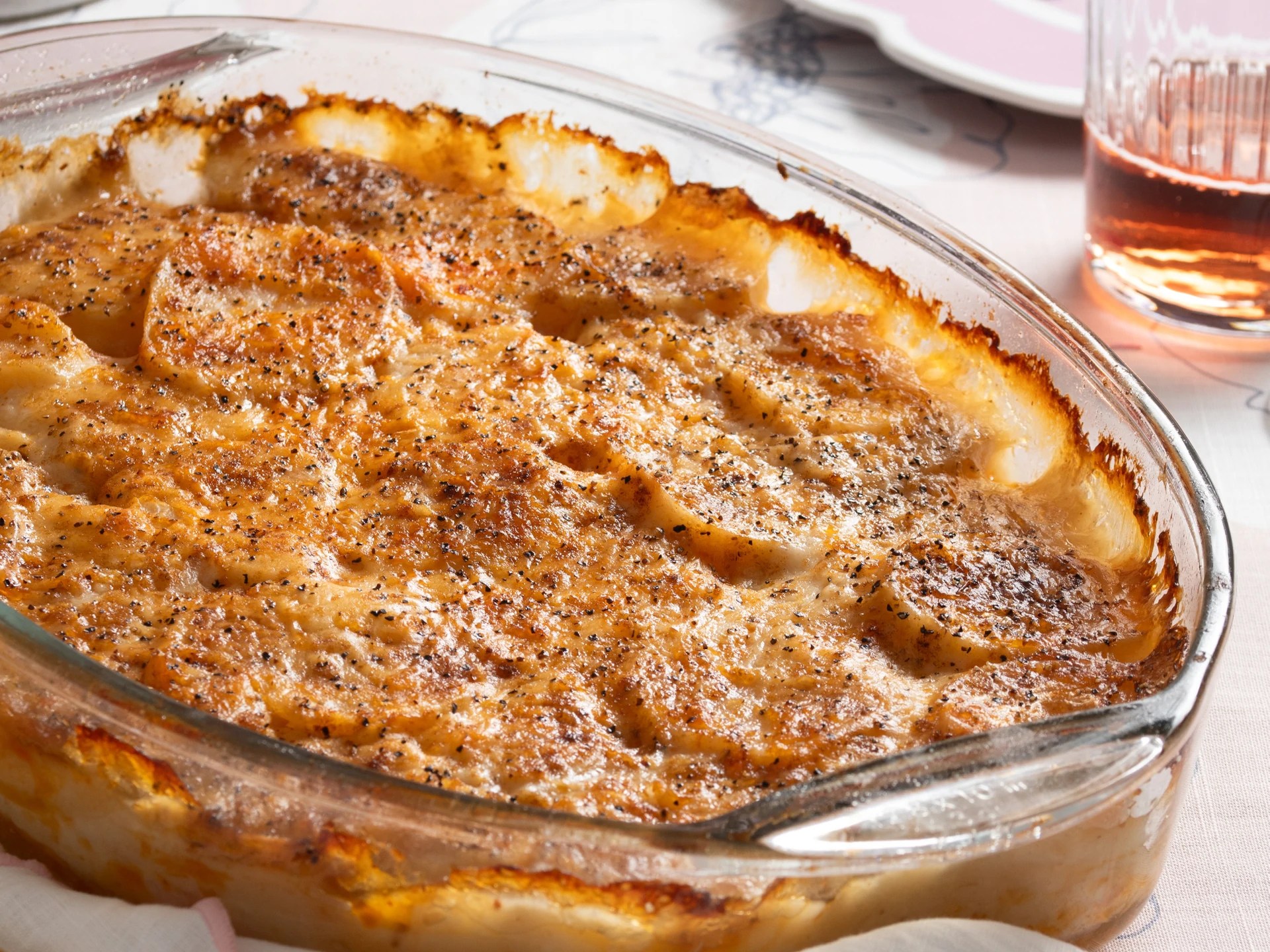 Scalloped Potatoes