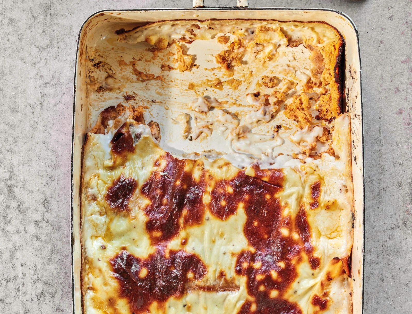 Sea Bass Crepes (Crespelle Di Branzino)