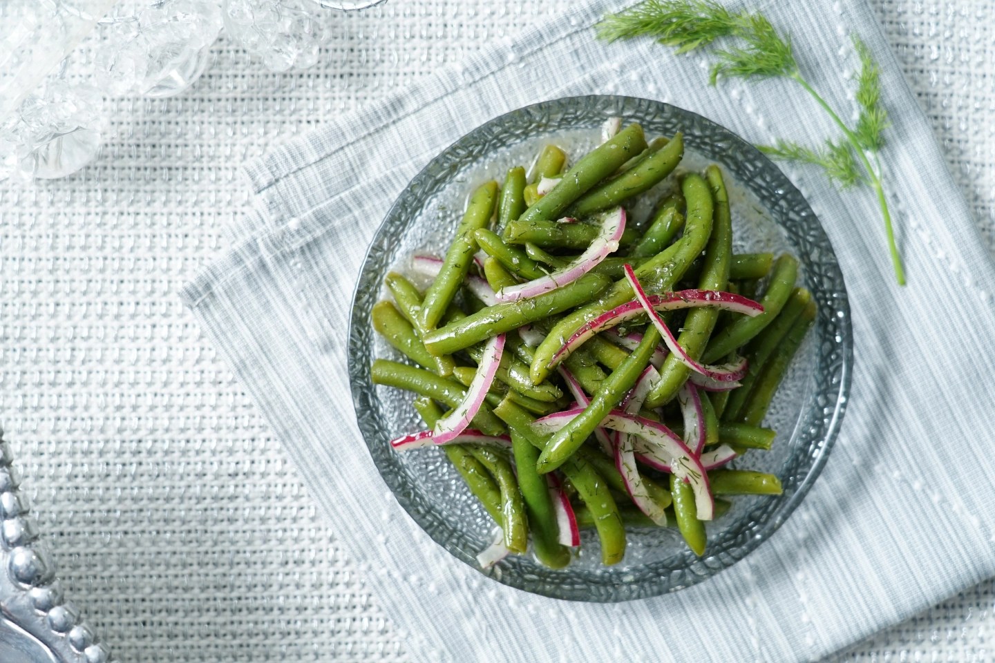 Dill Green Beans