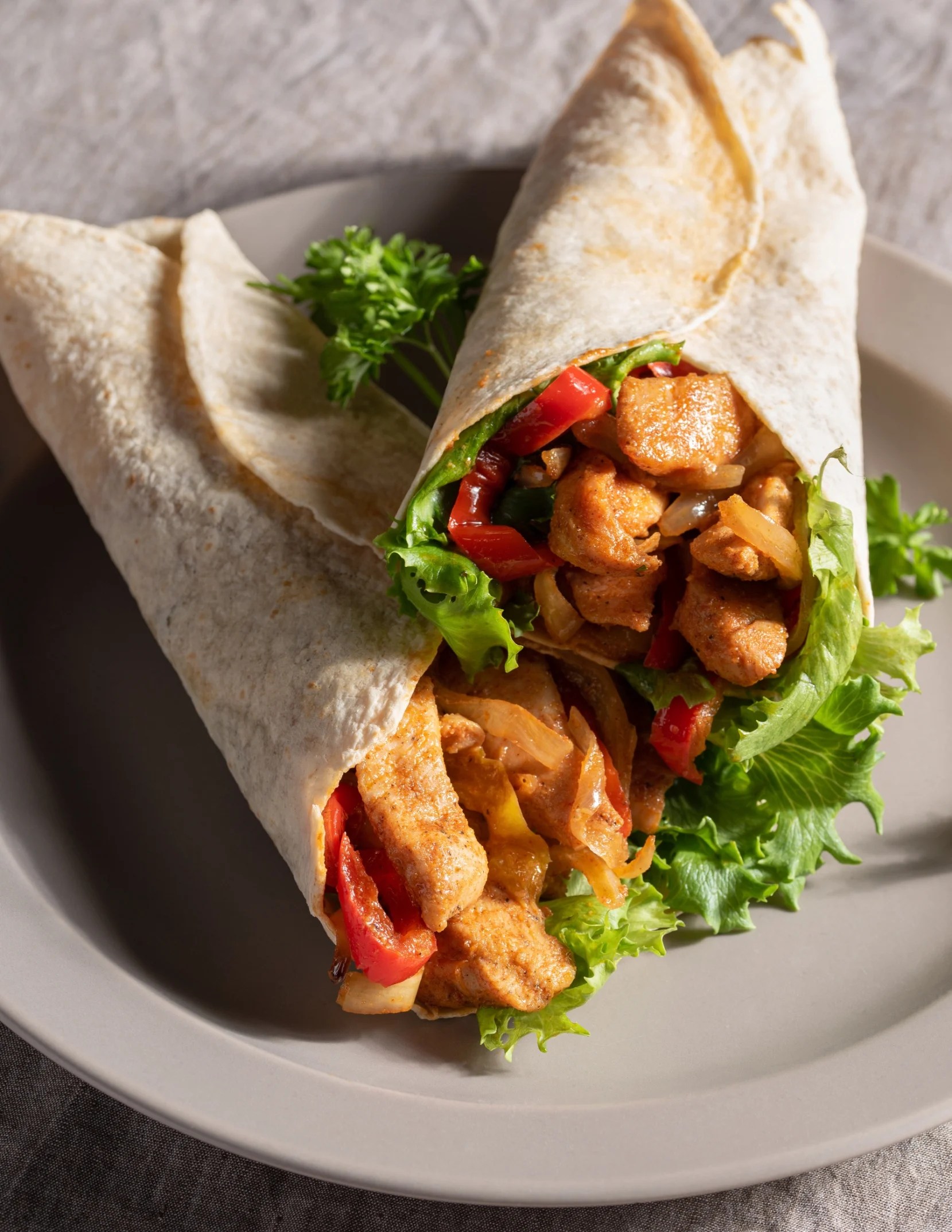 Chicken Fajitas