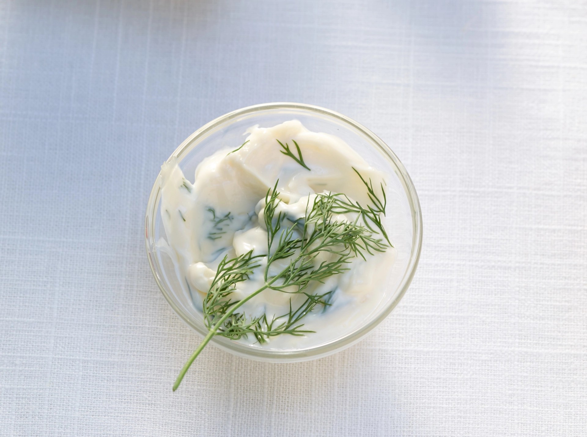 Easy Dill Dip