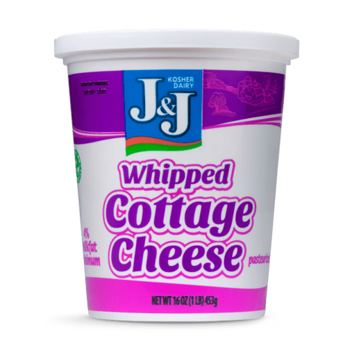 Cheese Kreplach with Strawberry Cream