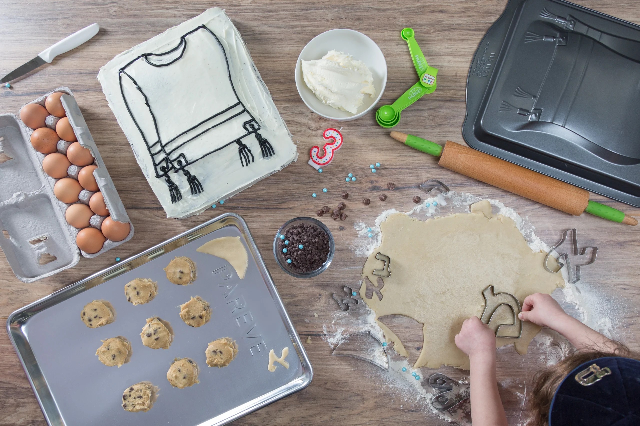 Color Coded Quality Kosher Utensils Meet The Kosher Cook