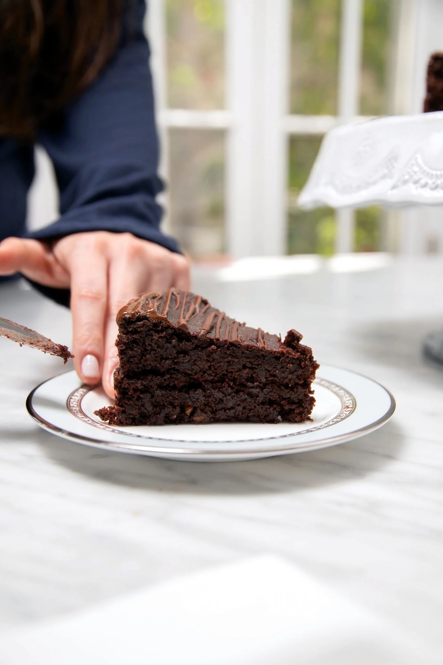 Almond Butter Brownies