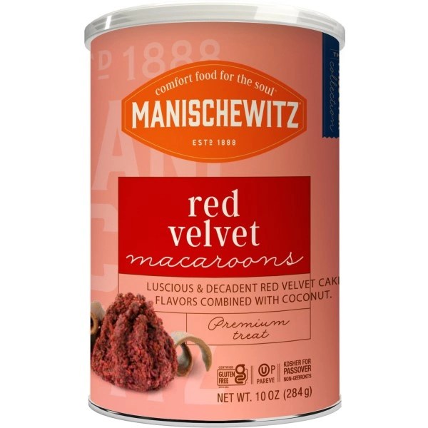 Red Velvet Trifle with Cream Cheese Frosting