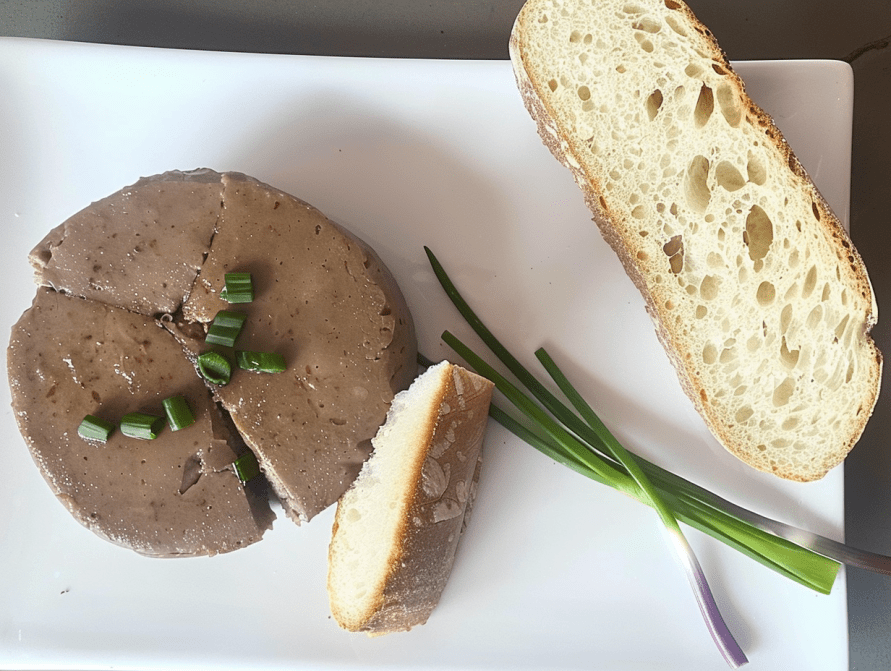 Authentic Liver Paté