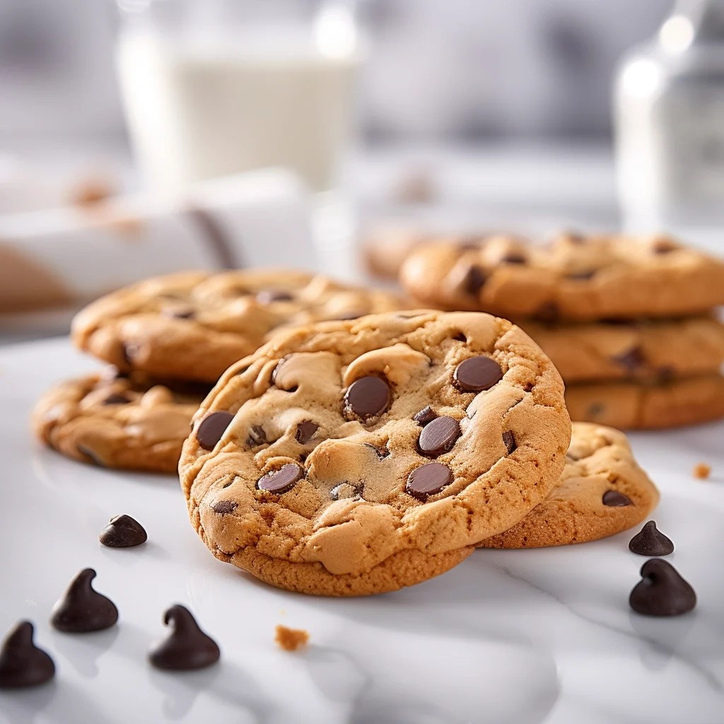 Chocolate Chip Cookies