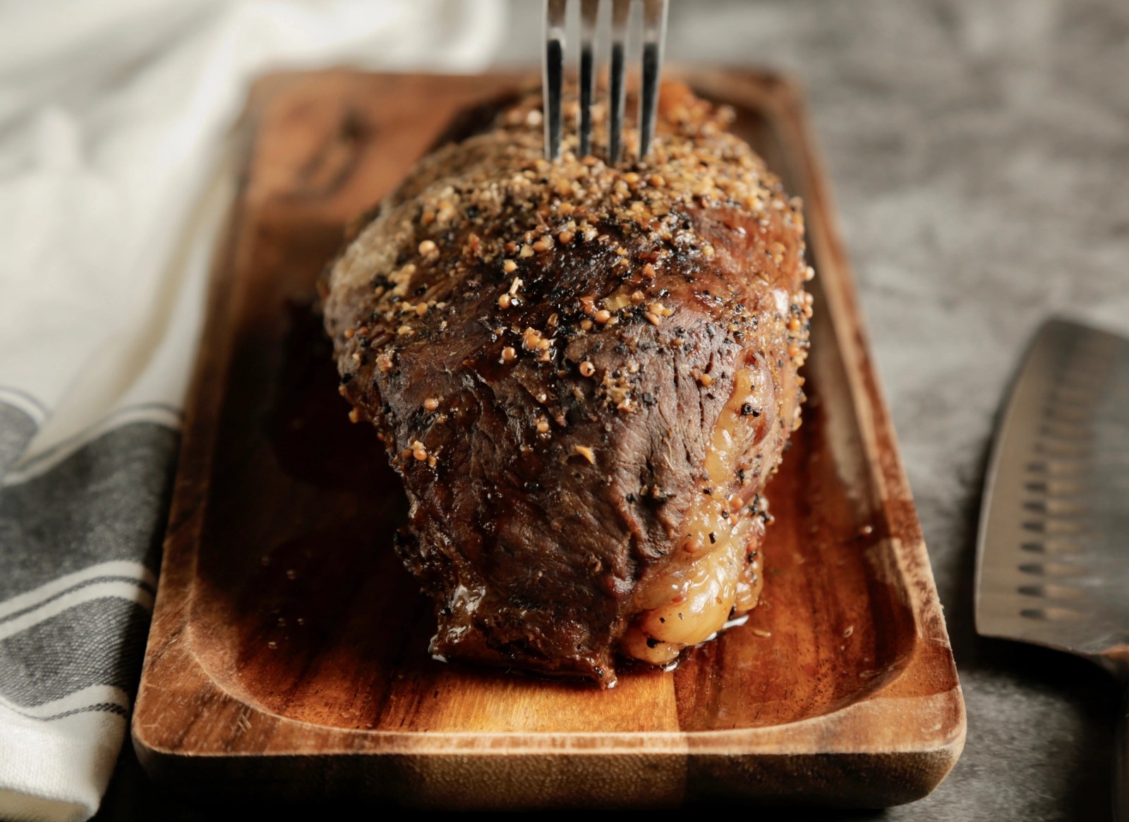 MapleHerb Split Minute Roast