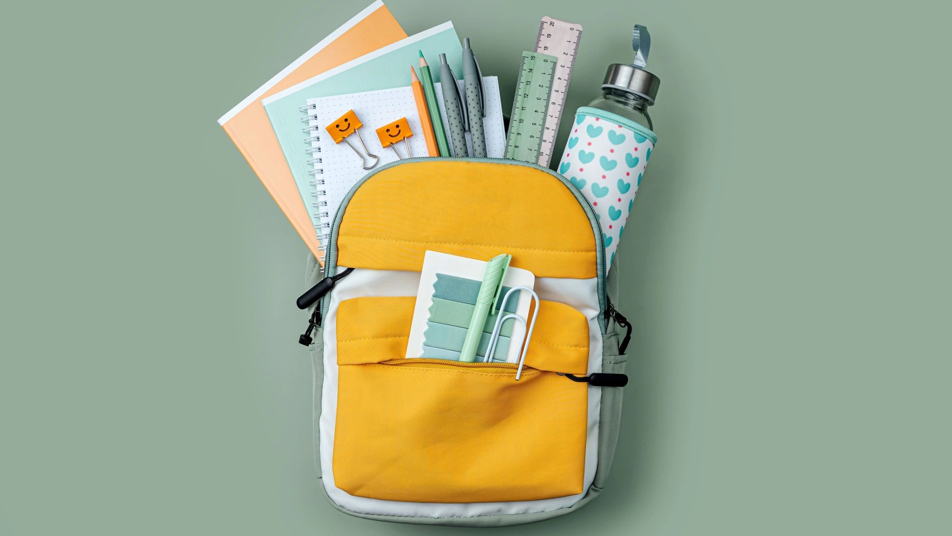Middle School BudgetFriendly Supplies