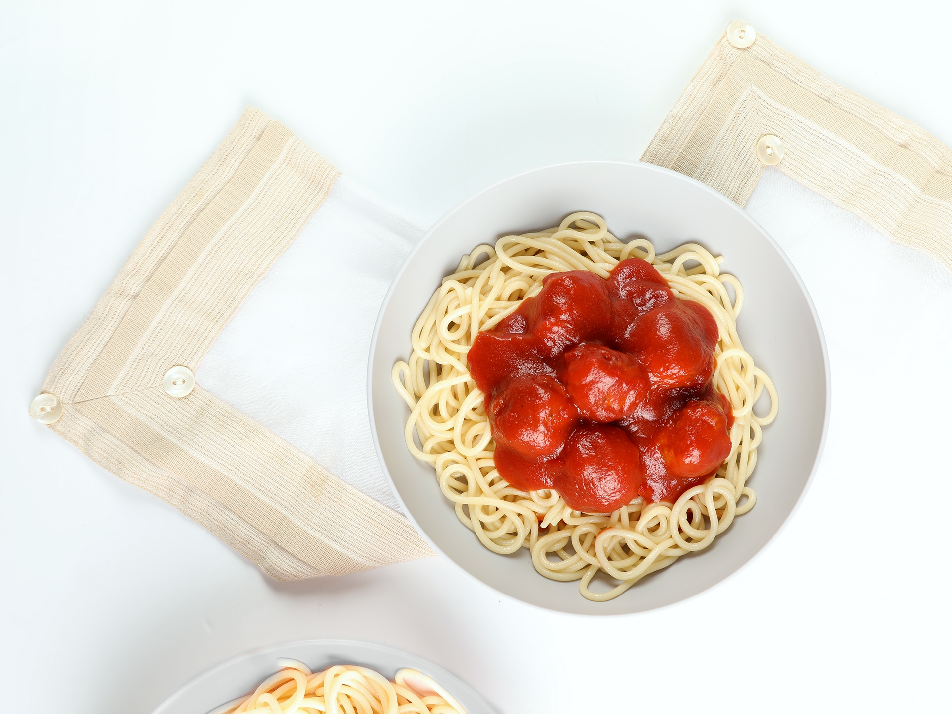 Turkey Meatballs in Tomato Sauce