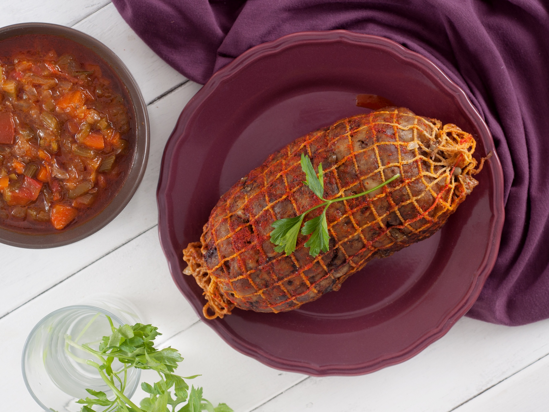 LargeVolume Roast Beef