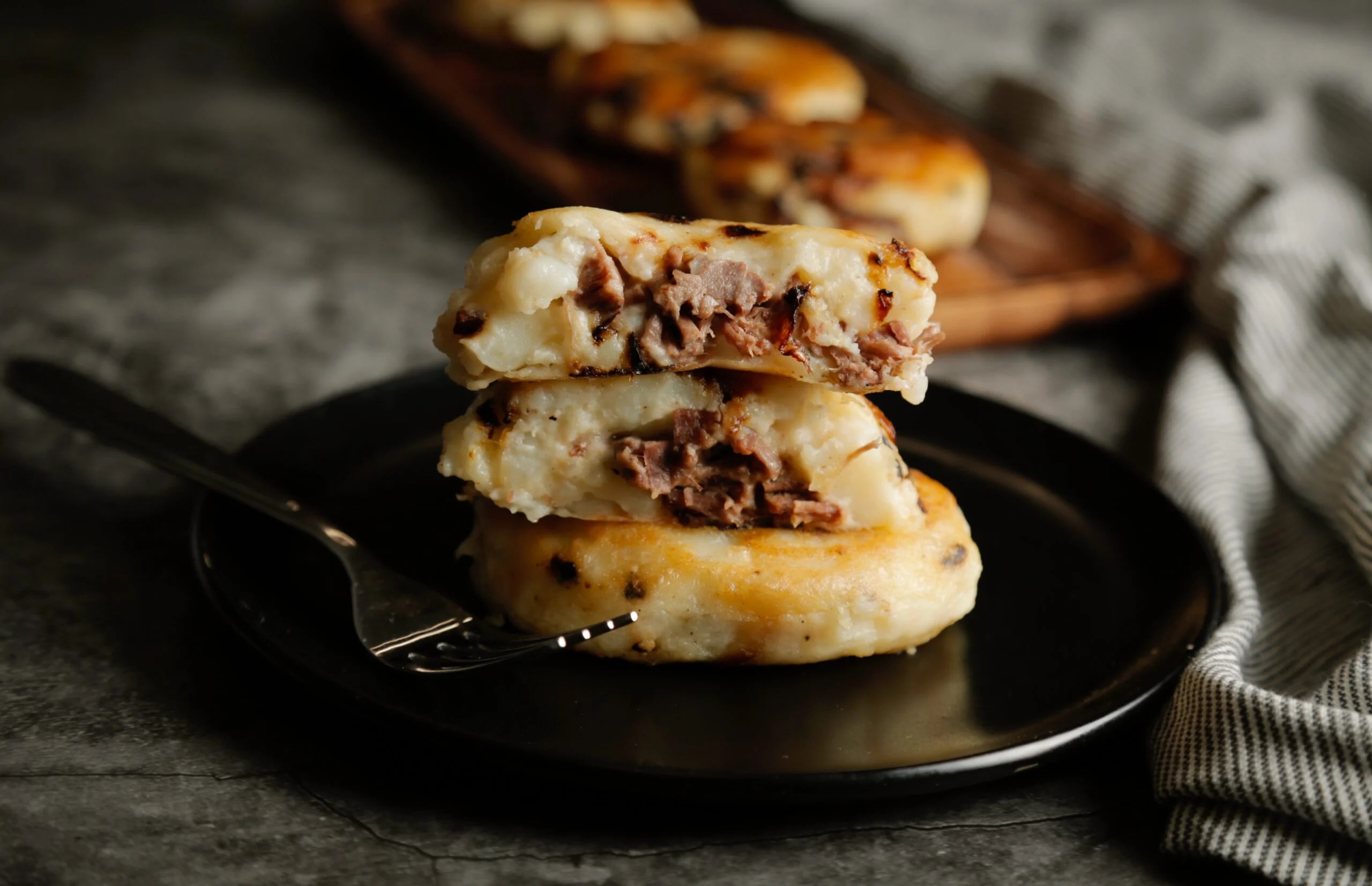 Filled Knishes Recipes