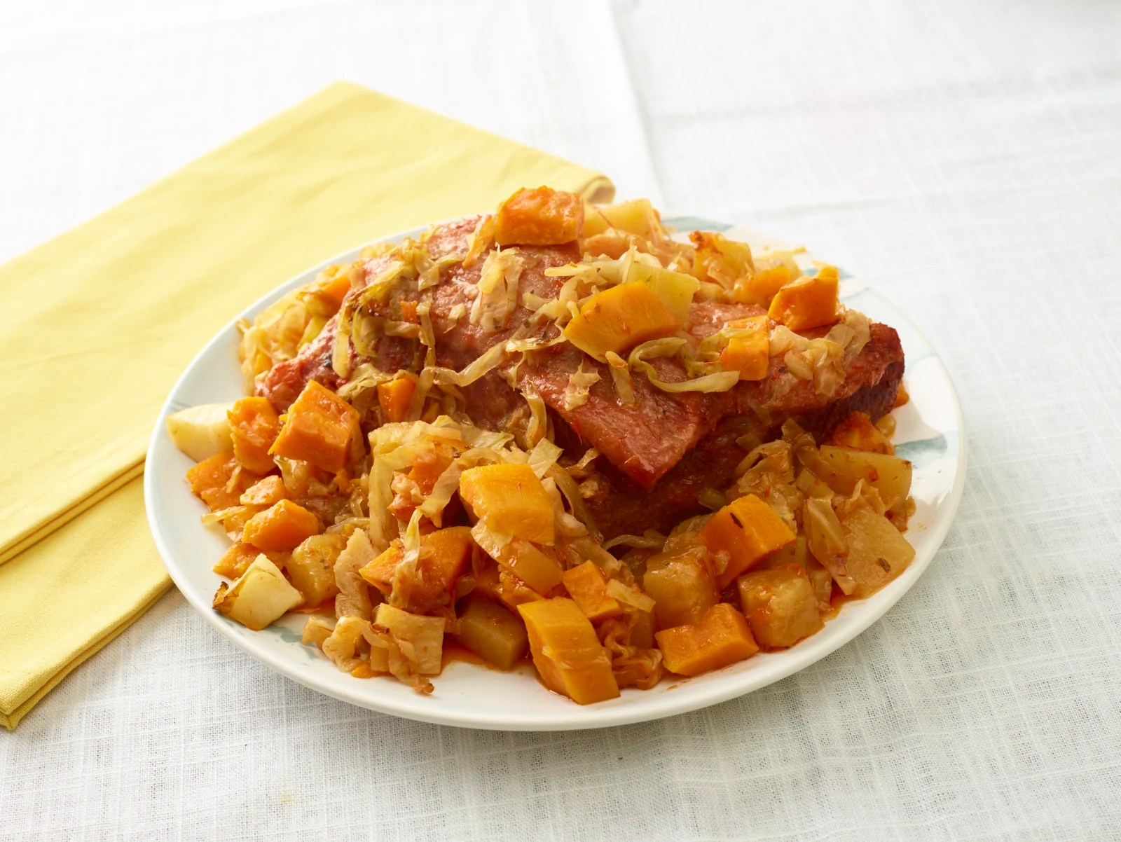 Hawaiian Corned Beef