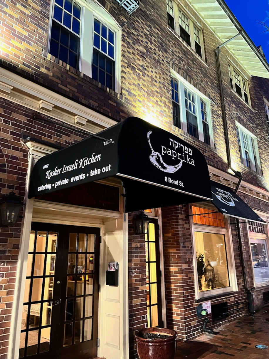 Restaurant Review With Dani Klein Paprika