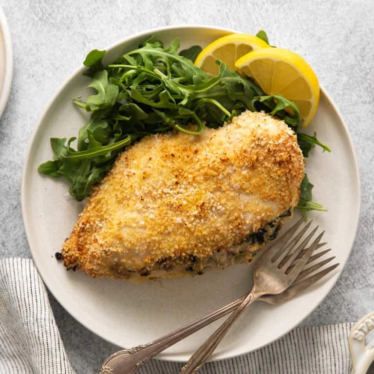 Stuffed Chicken Breast