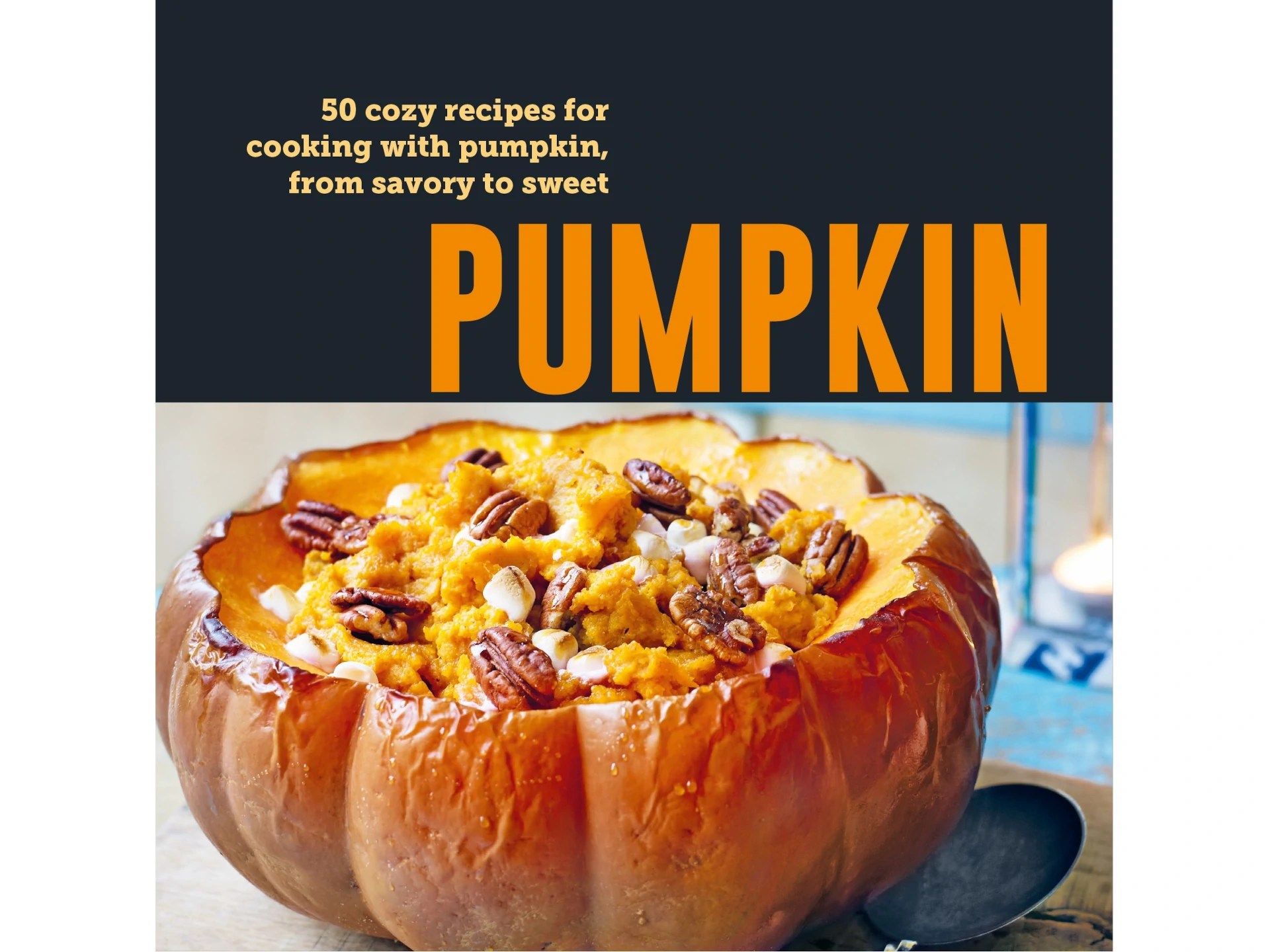 Tagliatelle with PanFried Pumpkin and Red Pepper Oil