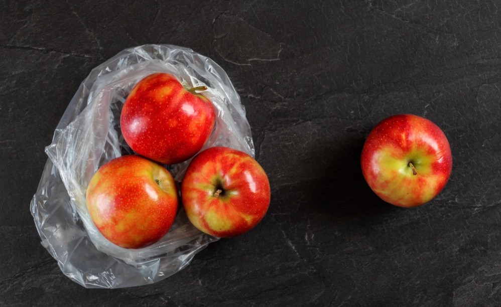 Inspiration for Rosh Hashanah Leaving the Apples Behind