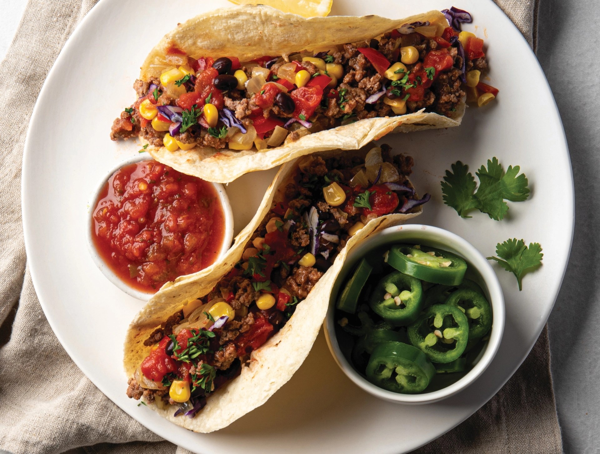Tex Mex Tacos