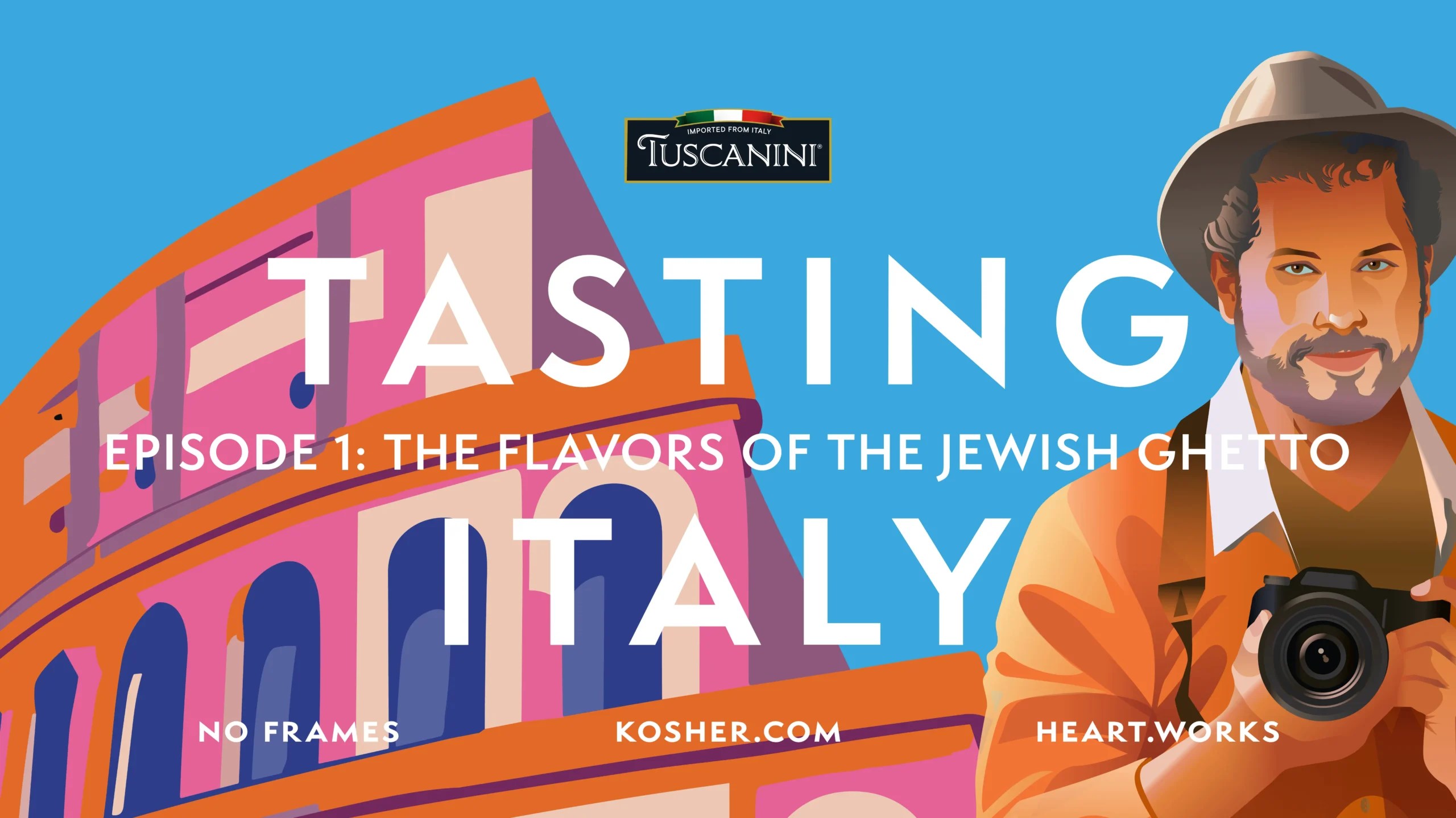 Tasting Italy