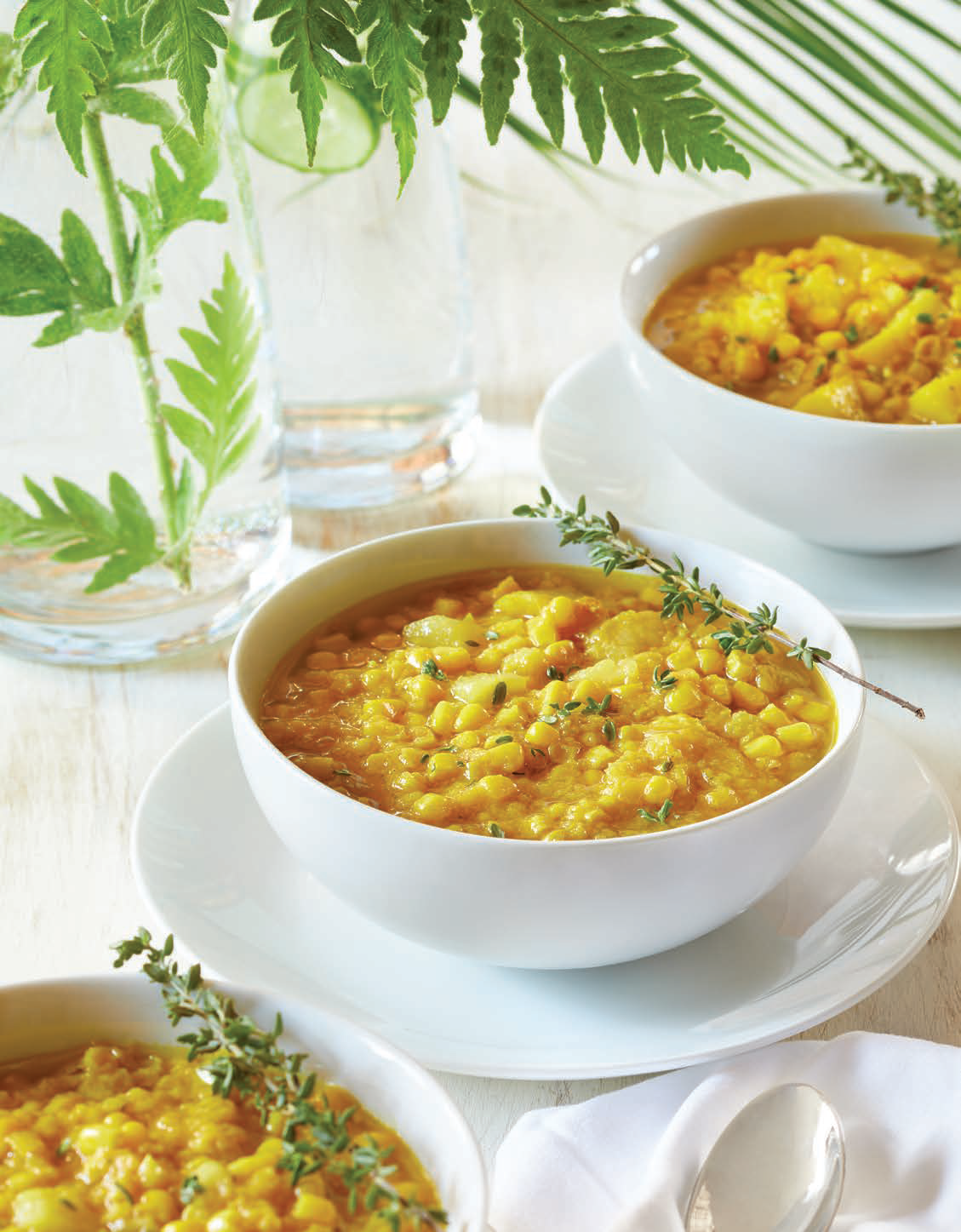 Corn Chowder