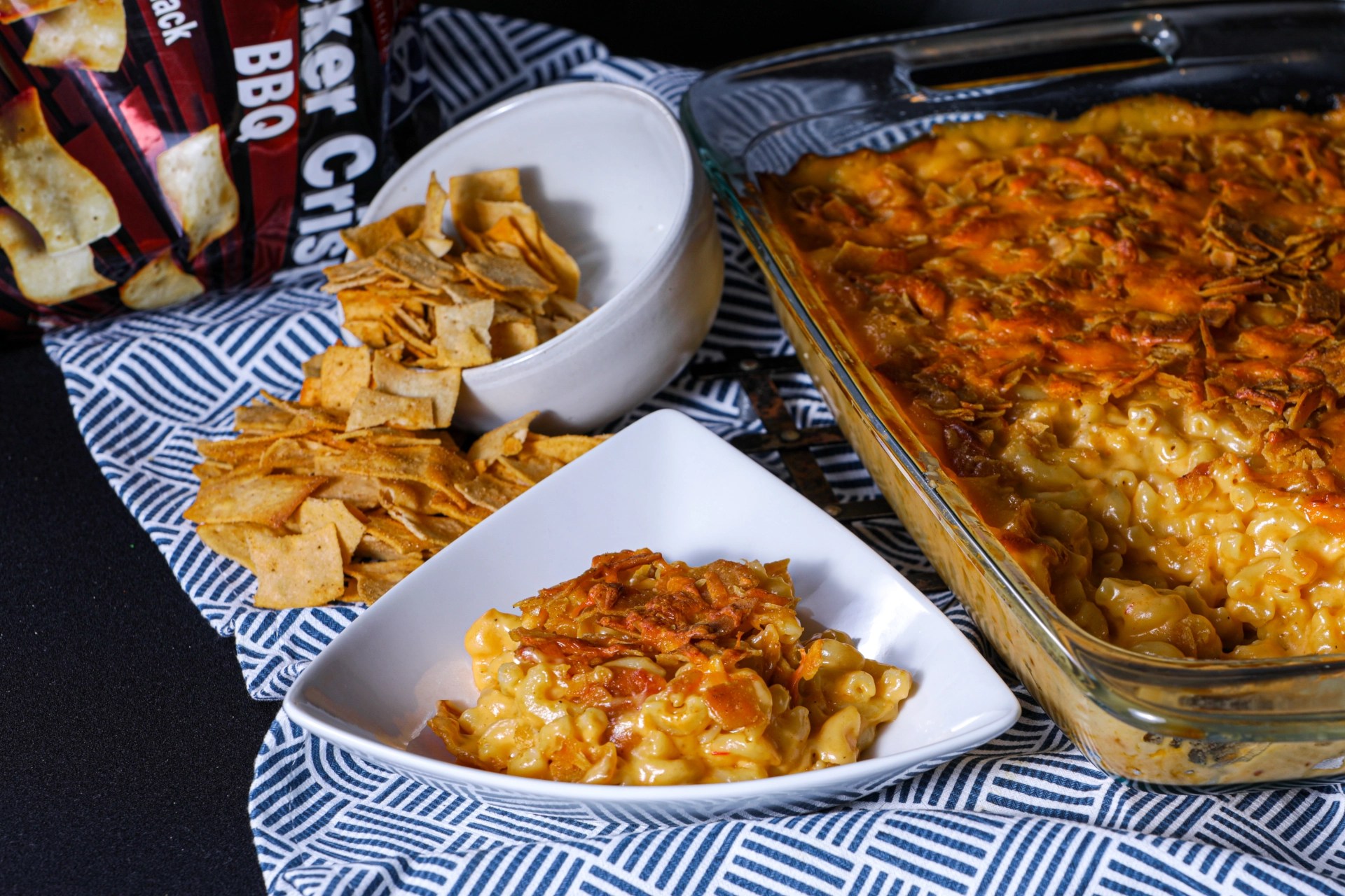 BBQ Mac ’n Cheese