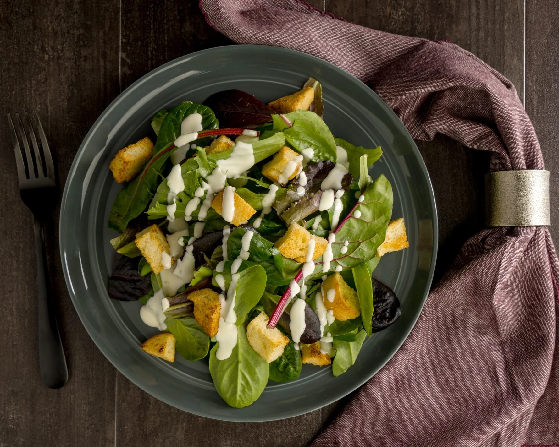 LowFat Caesar Dressing