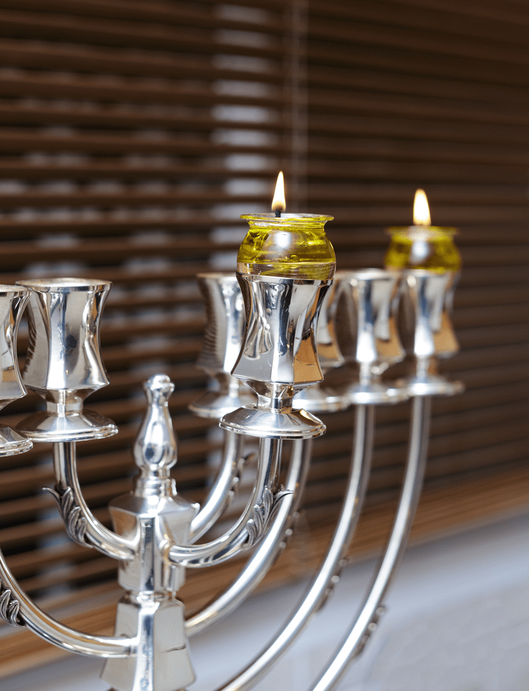 Does The Olive Oil For The Menorah Need A Hechsher?