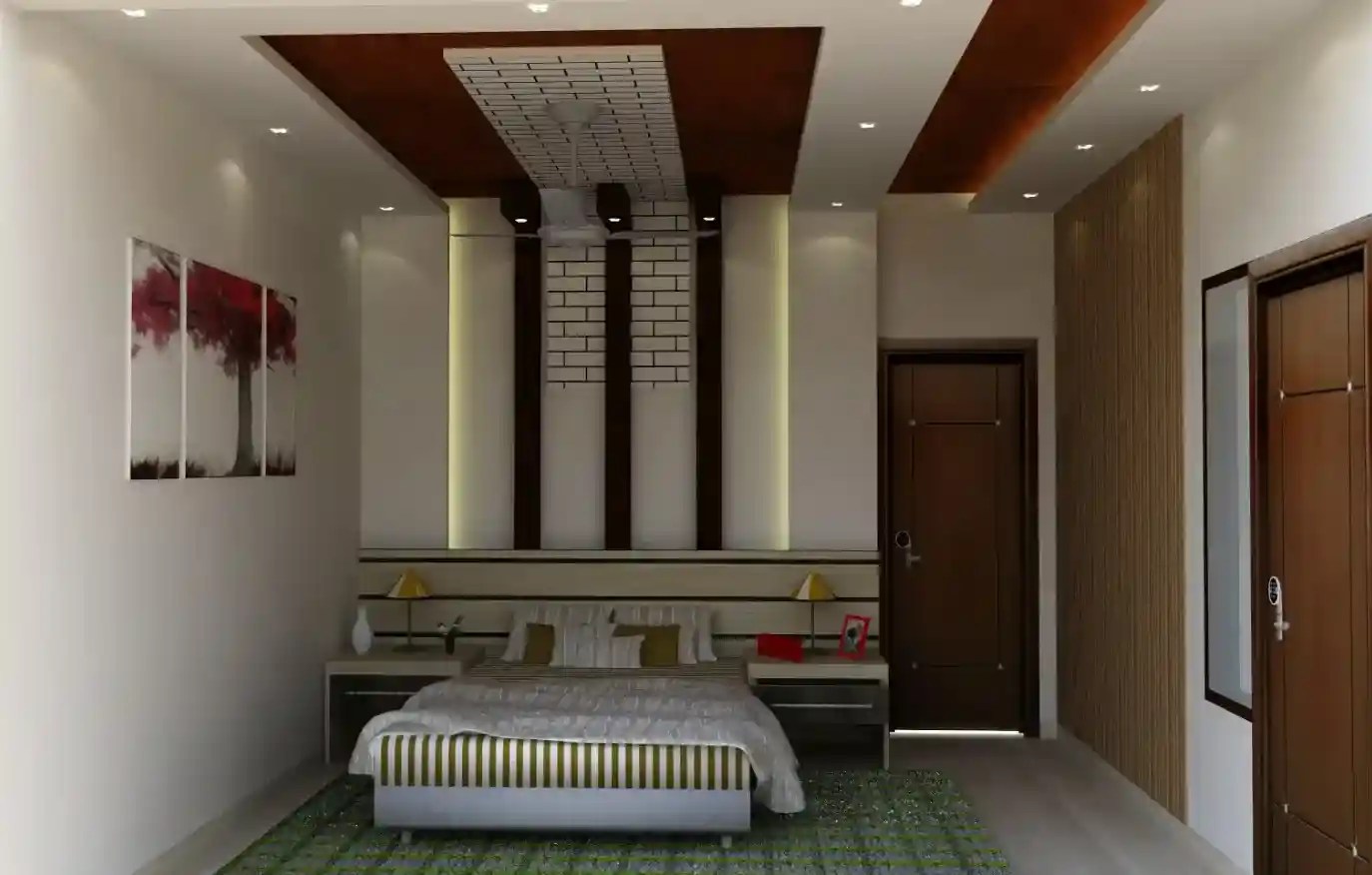 Creative False Ceiling Design Ideas for Your Bedroom
