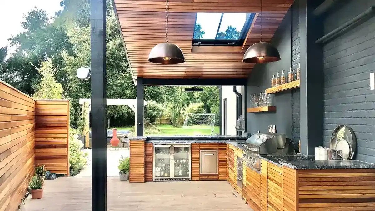 Outdoor Kitchen Ideas The Ultimate Guide for Your Next Backyard Project