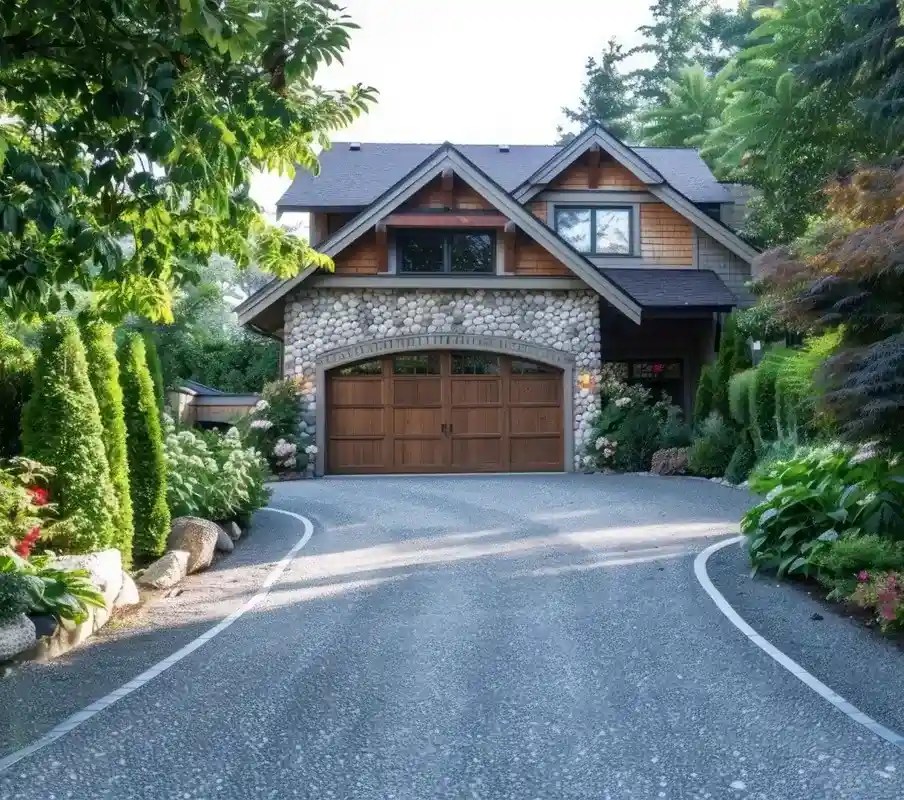 Custom Wood Garage Door Know the Factors That Help to Determine Costs