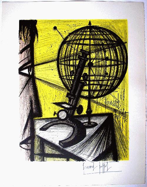Kunst Kaufen Von Bernard Buffet Kunstveiling Be