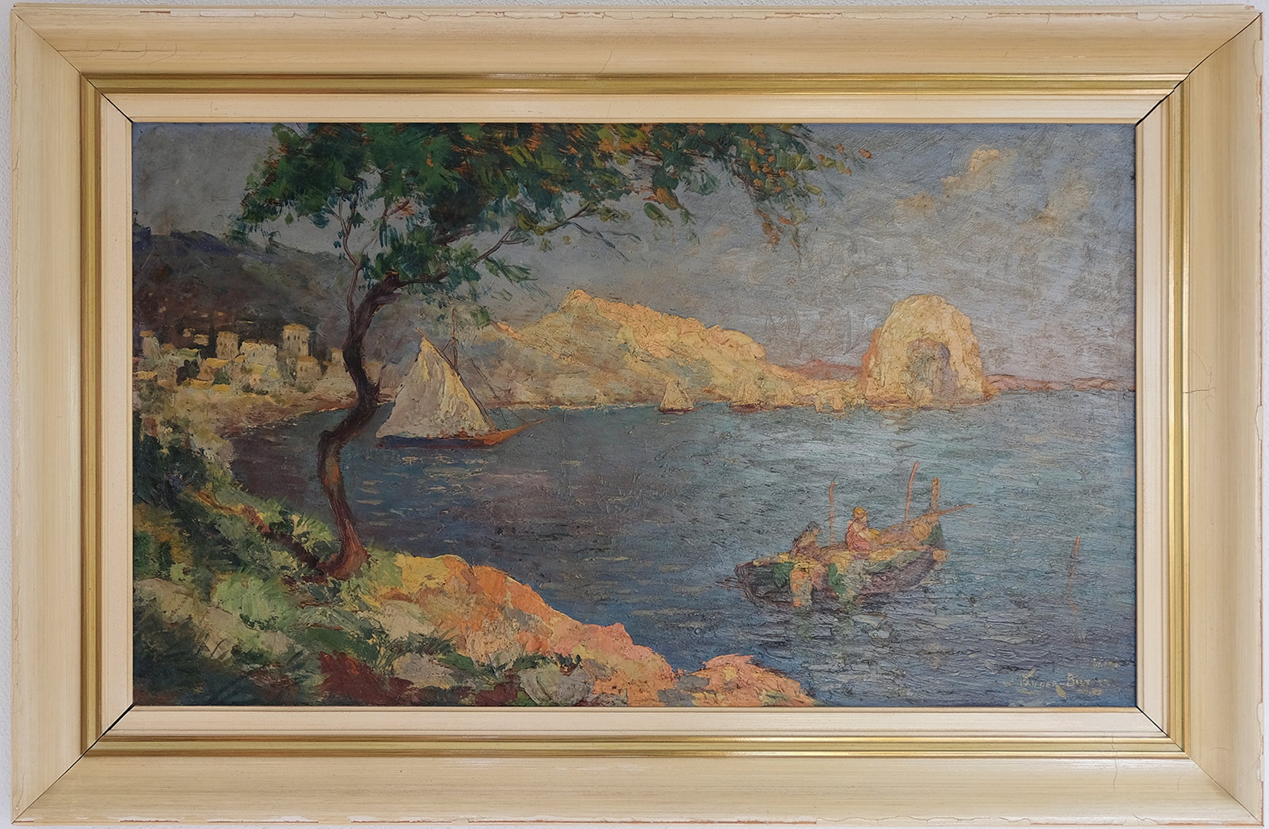 Johannes van der Bilt L'ile Capri (Capri) kopen? Bied vanaf 250!